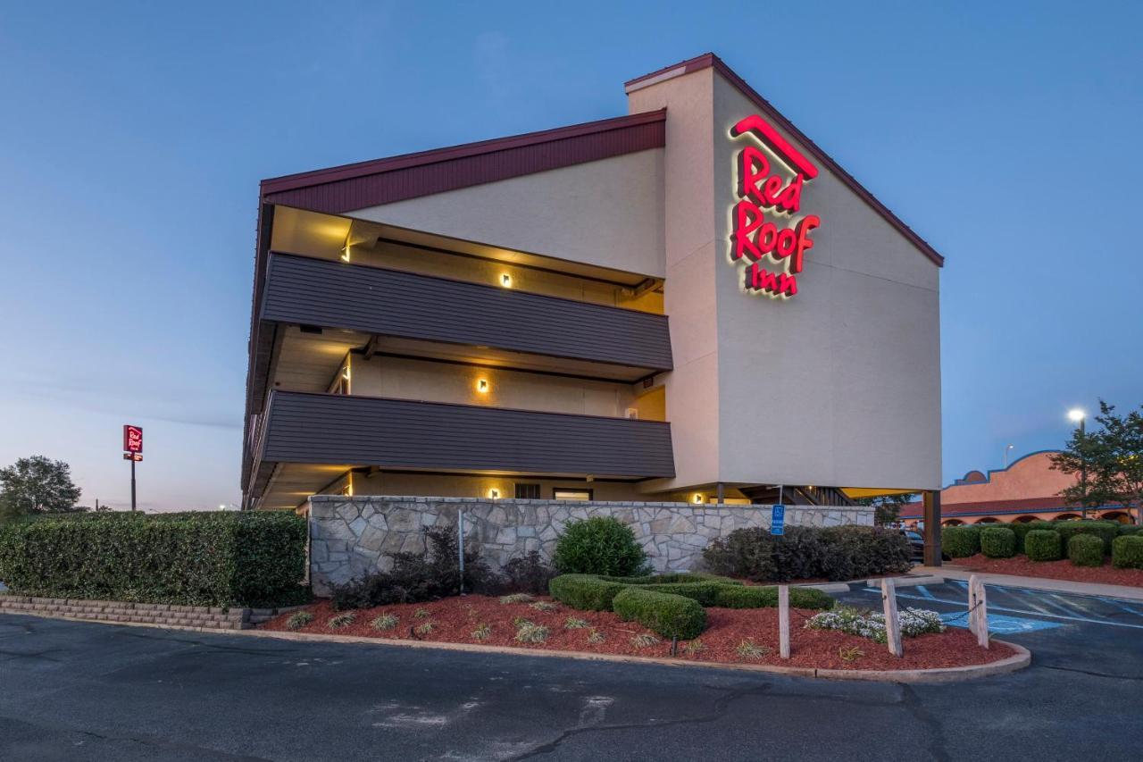 Red Roof Inn Cincinnati Northeast - Blue Ash Exterior foto